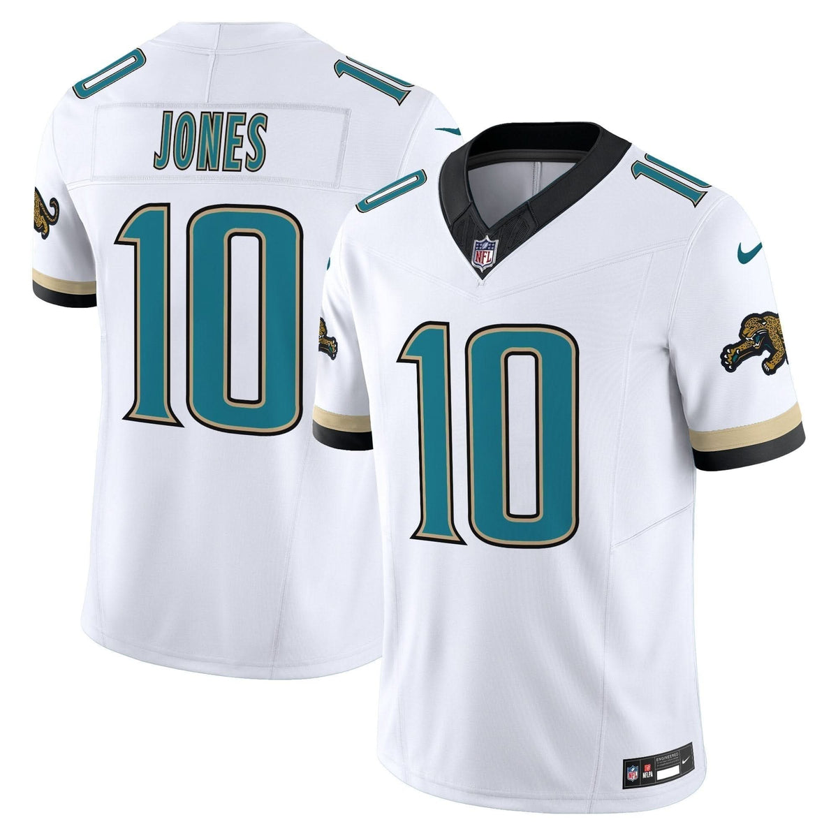 JJ Throwback Vapor Limited Jersey