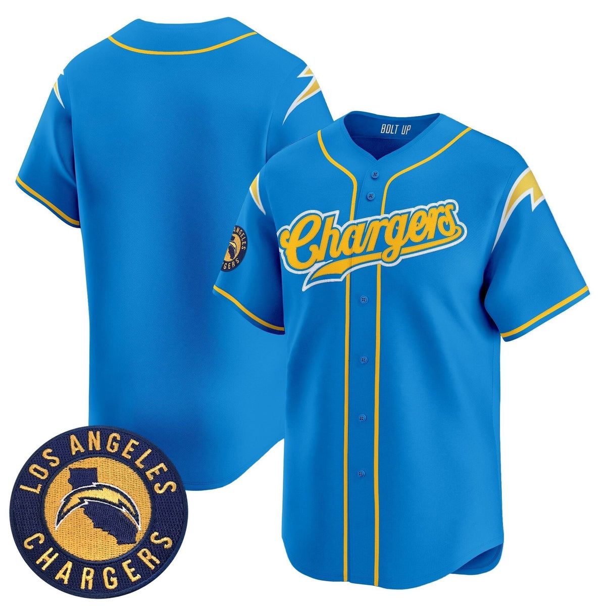 LVG 2025 Vapor Limited Baseball Jersey - All Stitched
