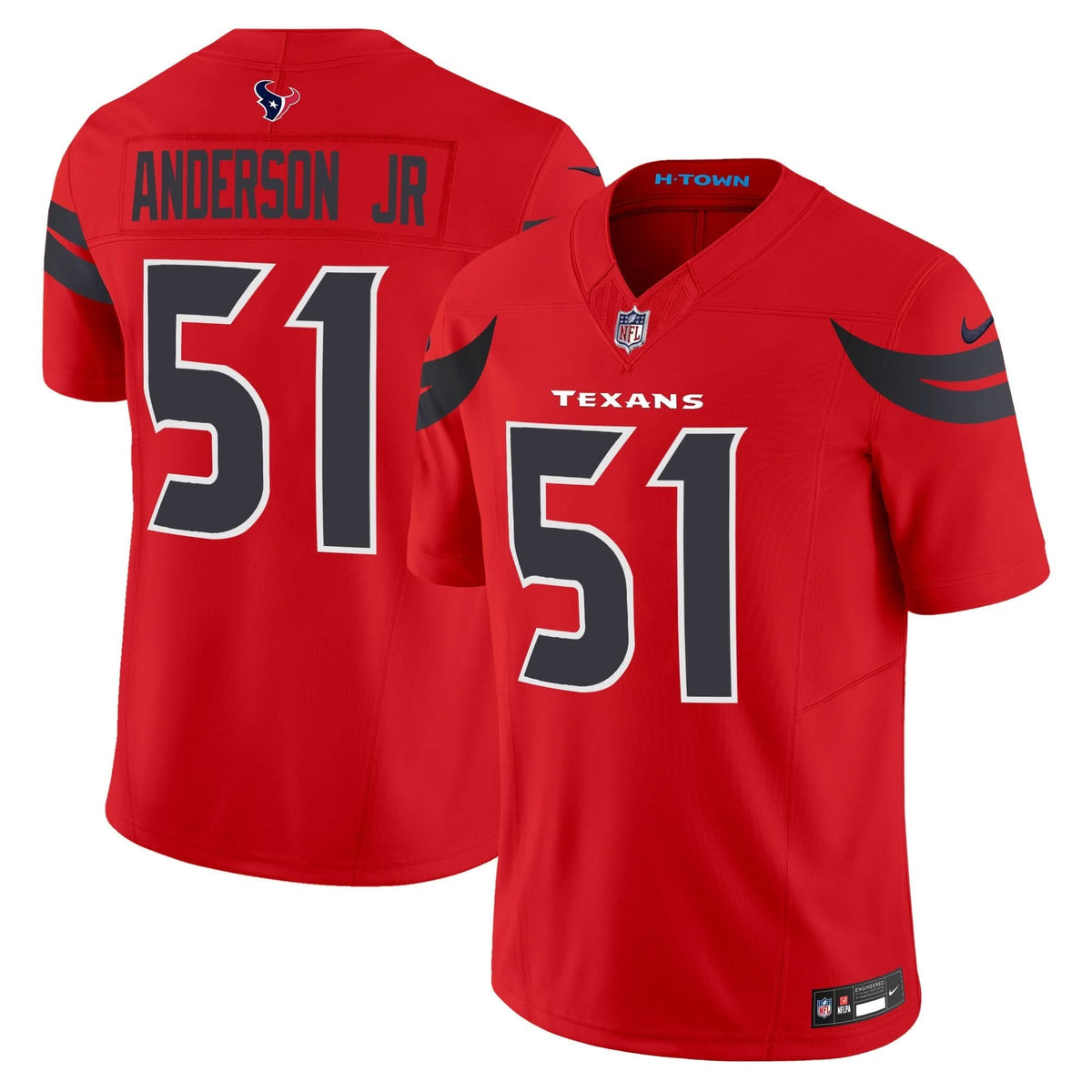 HT 2024 Vapor Limited Jersey V3