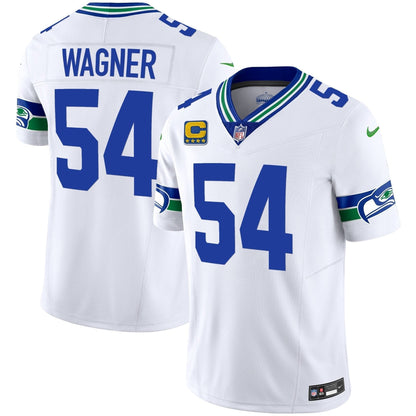 SEA Throwback & Gold Vapor Limited Jersey