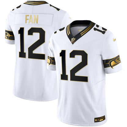 SEA Throwback & Gold Vapor Limited Jersey