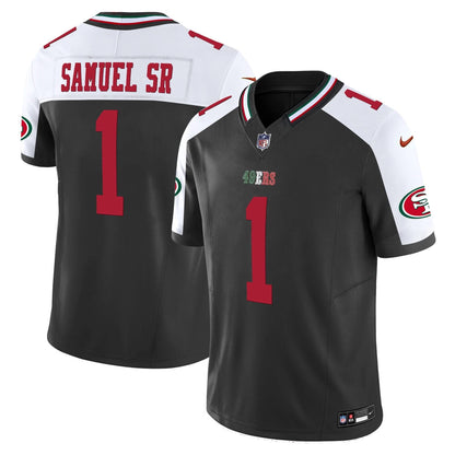 SF Mexico Vapor Jersey V2