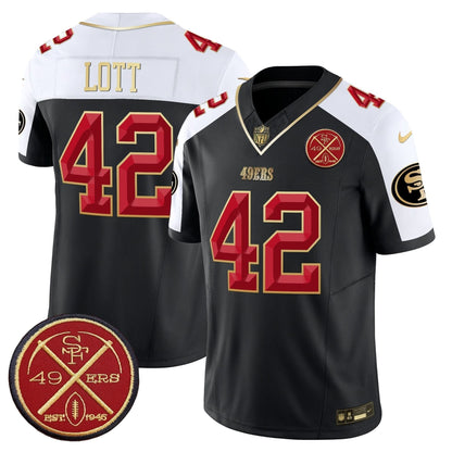 SF Est.1946 Patch Vapor Limited Jersey V2