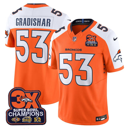 DB 3-Time Champions Patch Vapor Limited Jersey