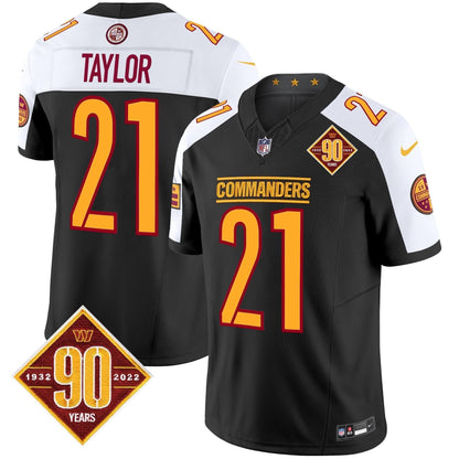 WC 90th Anniversary Patch Vapor Limited Jersey