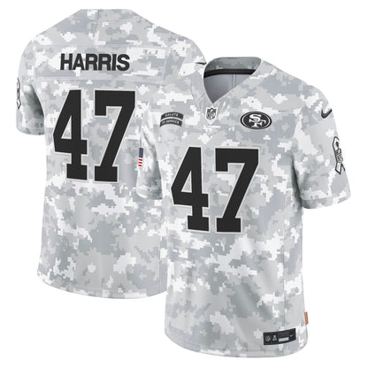 SF 2024 Salute to Service Vapor Limited Jersey