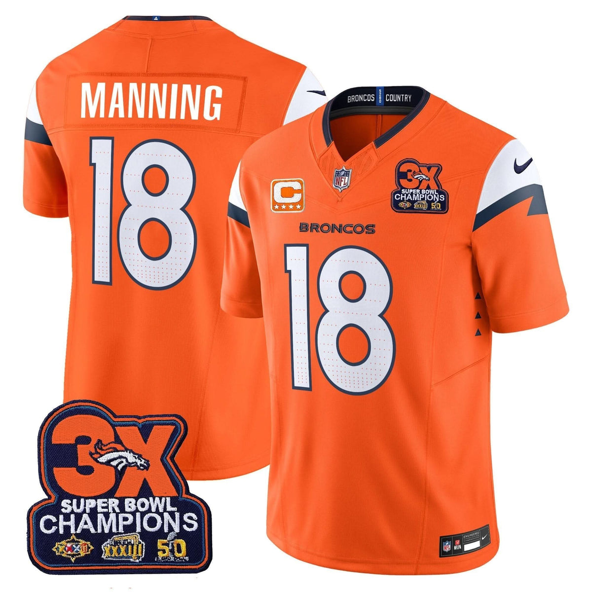 DB 3-Time Champions Patch Vapor Limited Jersey