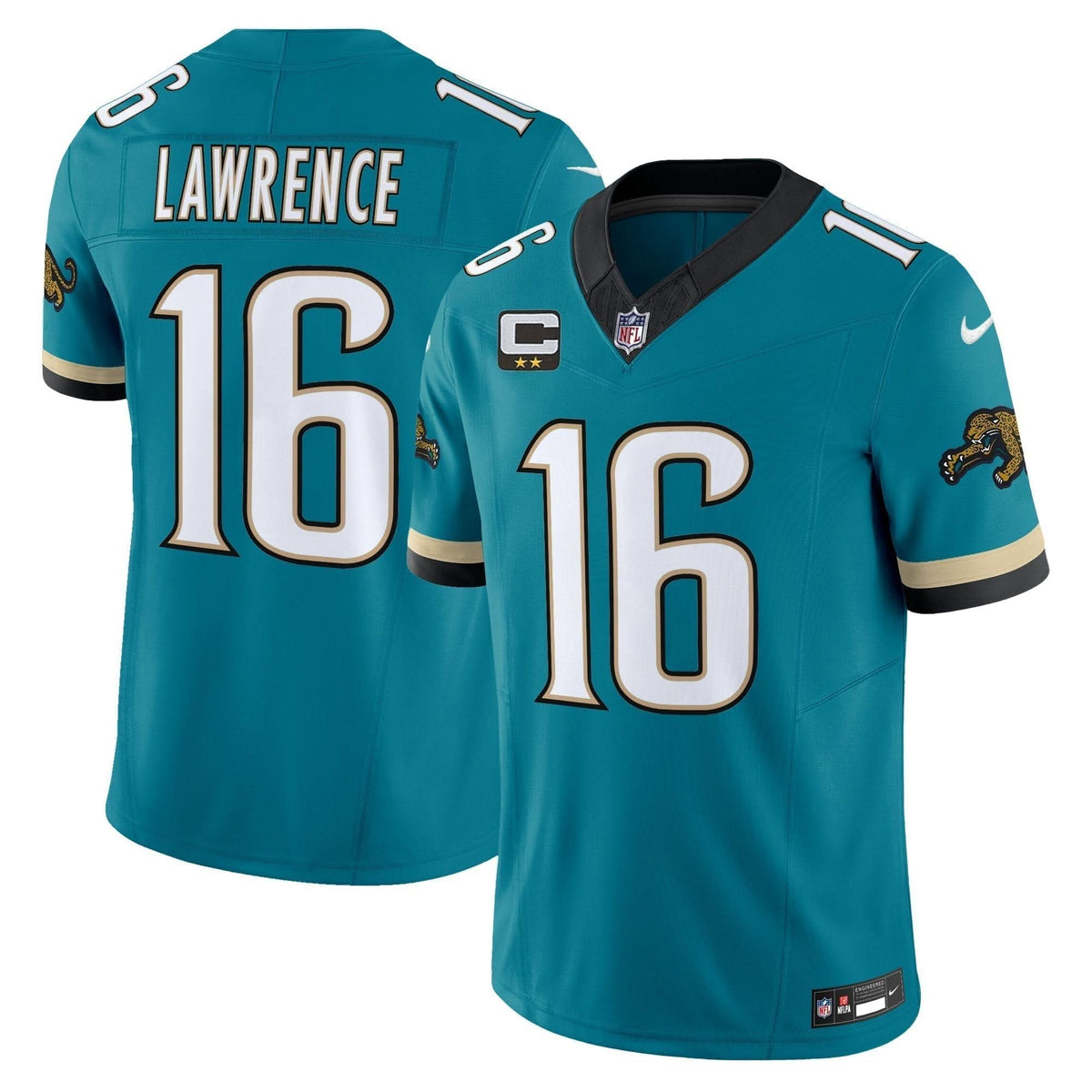 JJ Throwback Vapor Limited Jersey