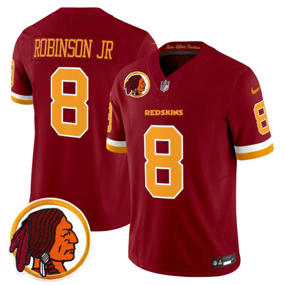 WR Throwback Vapor Limited Jersey V2
