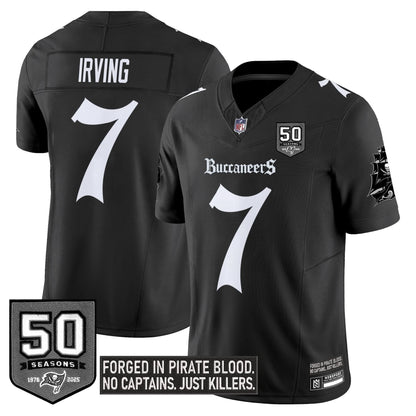 TBB 'Gothic Pirate Shadows Edition' Limited Jersey