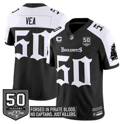 TBB 'Gothic Pirate Shadows Edition' Limited Jersey