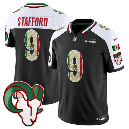 LAR 2025 Mexico Vapor Limited Jersey