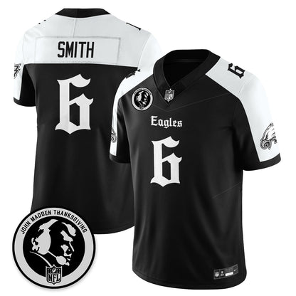 PHI Gothic Vapor Limited Jersey - John Madden Patch