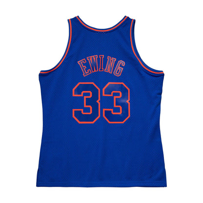 HWC Knicks Swingman Jersey Patrick Ewing 1996-97 Anniversary