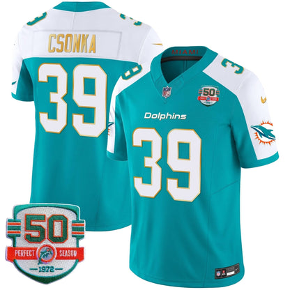 MIA Gold Trim Vapor Limited Jersey