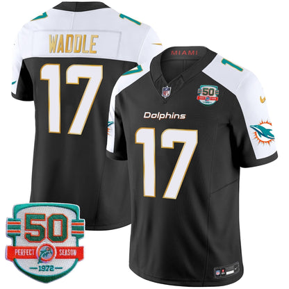 MIA Gold Trim Vapor Limited Jersey