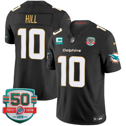 MIA Gold Trim Vapor Limited Jersey
