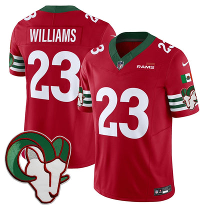 LAR Mexico Vapor Limited Jersey