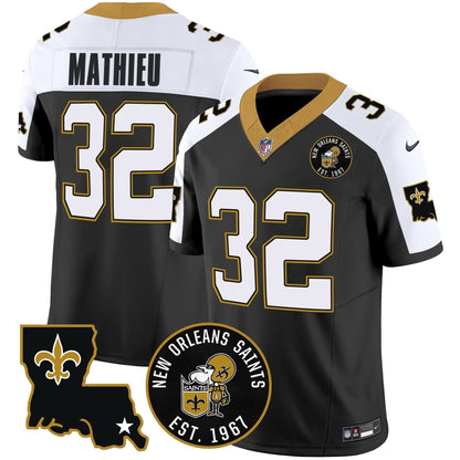 NO EST. 1967 Patch Vapor Jersey