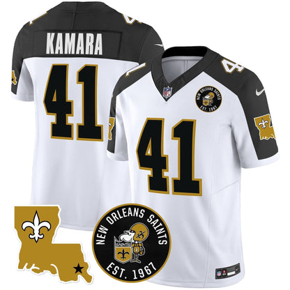 NO EST. 1967 Patch Vapor Jersey