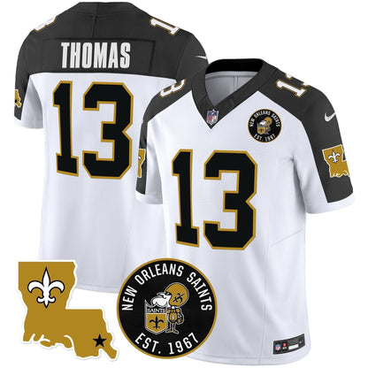 NO EST. 1967 Patch Vapor Jersey