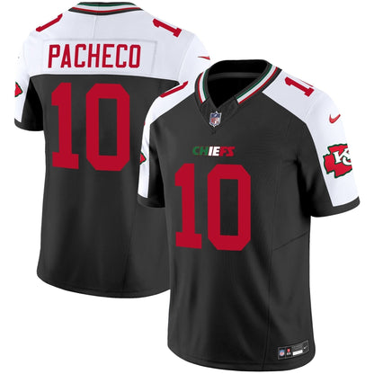 KC Mexico Vapor Limited Jersey