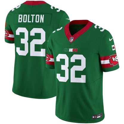 KC Mexico Vapor Limited Jersey