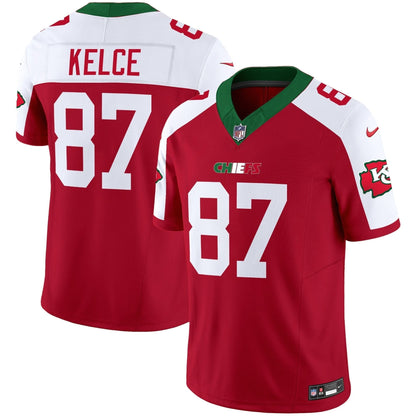 KC Mexico Vapor Limited Jersey