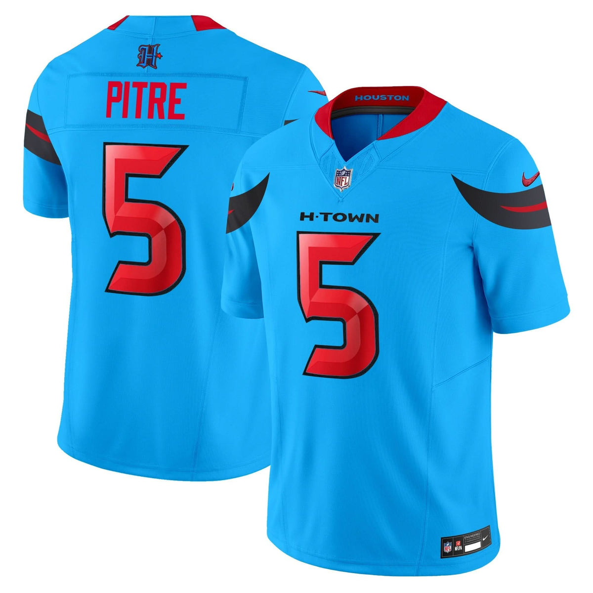 HT 2024 Vapor Limited Jersey V3