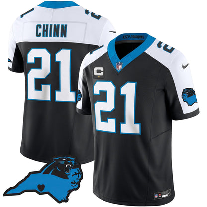 CAR Vapor Limited Jersey - Carolina Patch