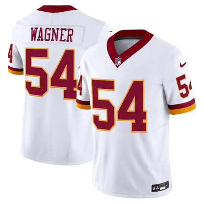Washington Redskins Throwback Vapor Limited Jersey - All Stitched