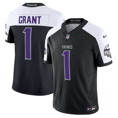 Minnesota Vikings 2024 Winter Warrior Vapor Limited Jersey - All Stitched