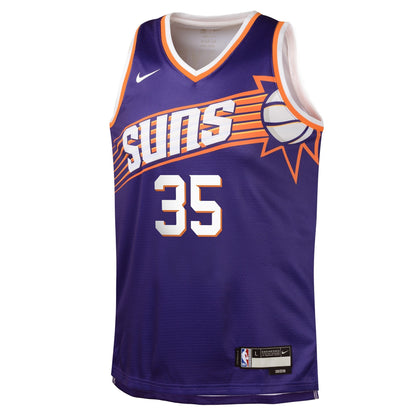 Kevin Durant Phoenix Suns Nike Purple Icon Edition Swingman Jersey